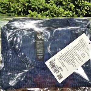 Lululemon Metal Vent Tech Sleeveless - XL - True Navy NWT